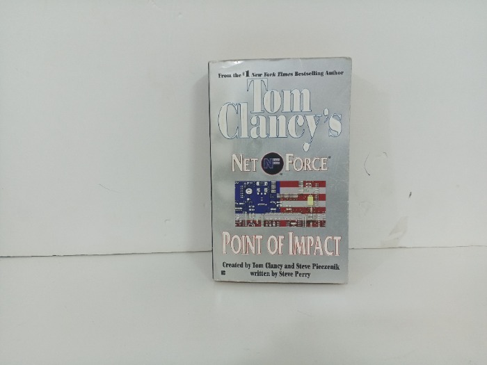 Tom Clancys  Net Force