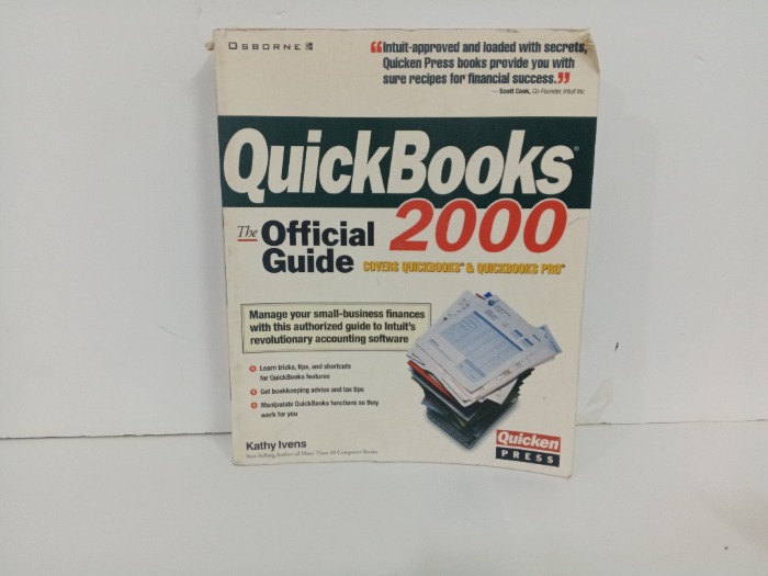 QuickBooks 2000