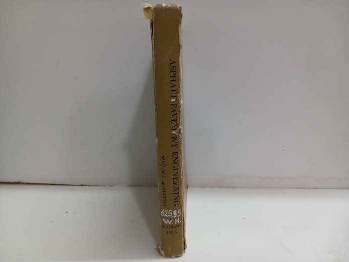 ASPHALT PAVEMENT ENGINEERING