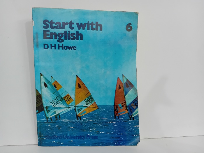 Statart with English 6