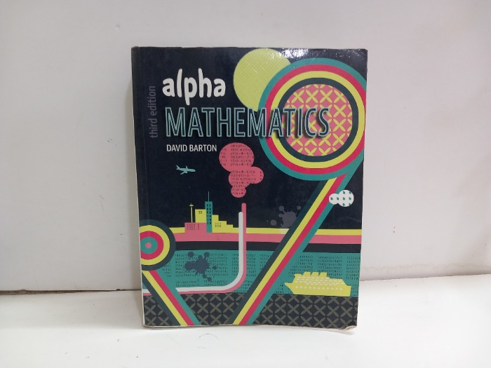 alpha MATHEMATICS