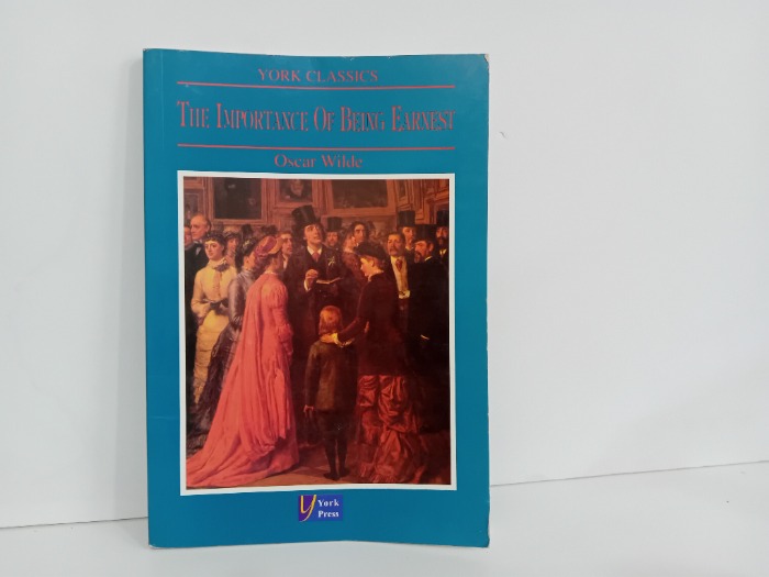 THE IMPORTANCE OF BEDIG EARNEST