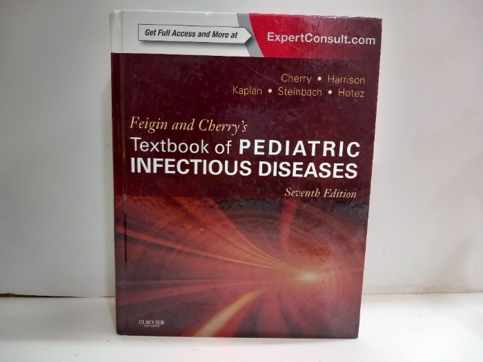 Textbook of PEDIATRIC INFECTIOUS DISEASES