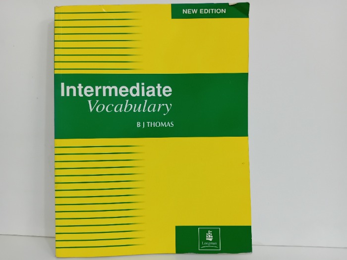 Intermediate Vocabulary