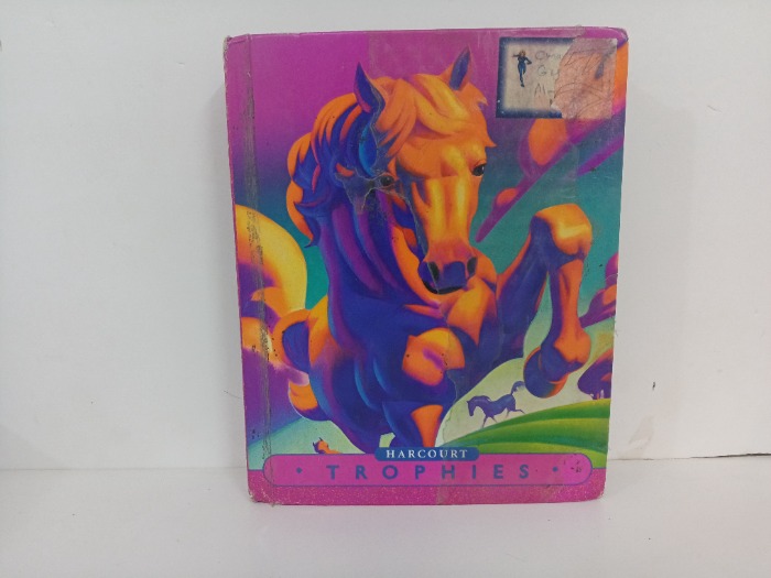 HARCOURT  TROPHIES