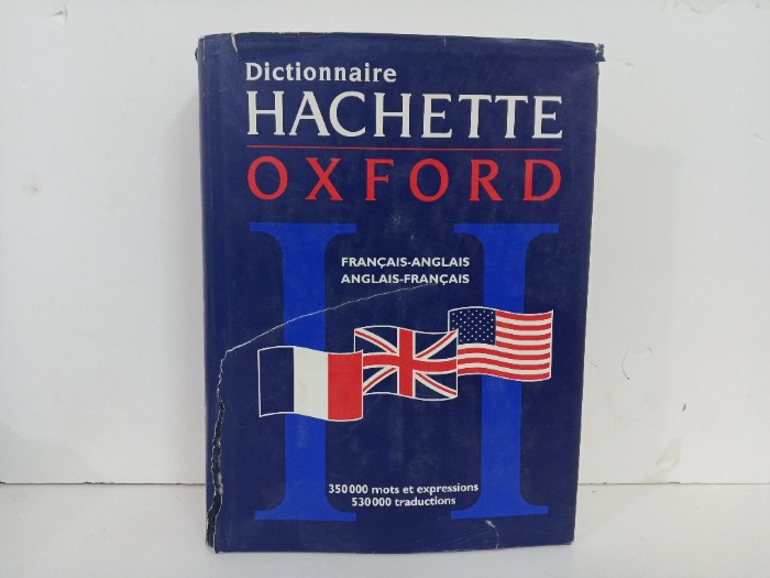Dictionary  HACHETTE  OXFORD