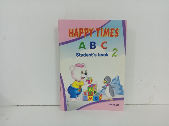 HAPPY-TIMES  ABC  Student s book 2