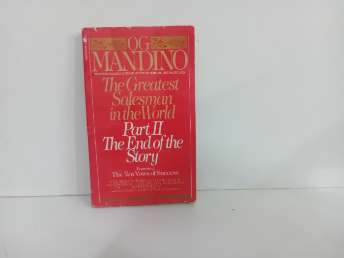 The Greatest Salesman 