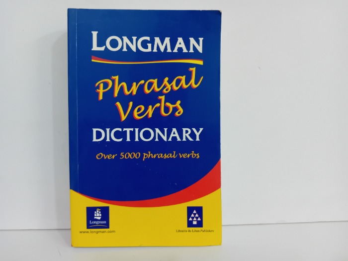 LONGMAN Phrasal Verbs DICTIONARY