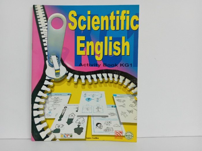 Scientific English 1