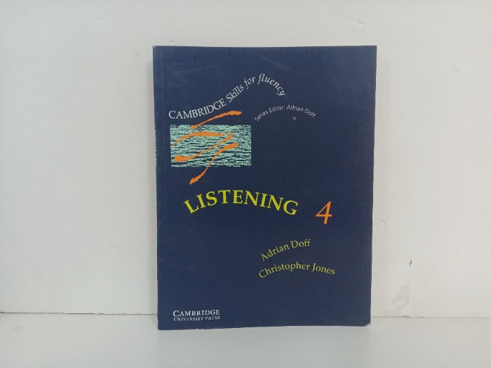 LISTENING  4