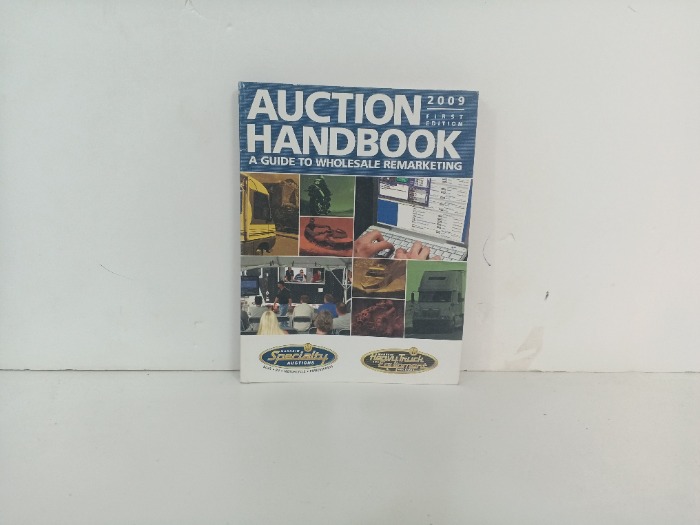 AUCTION  HANDBOOK
