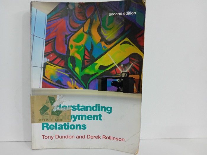 Understanding Employment nploy Relations