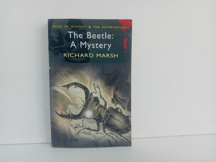 The Beetle A Mystery