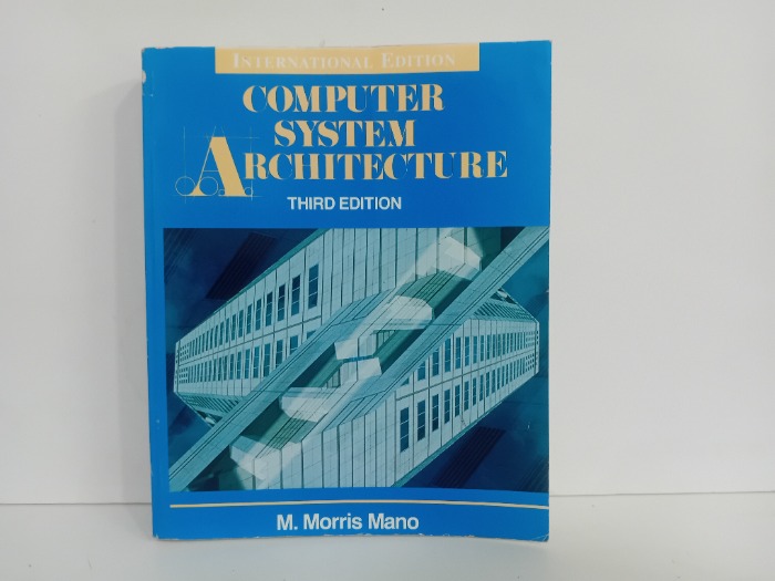 COMPUTER SYSTEM ARCHITECTURE