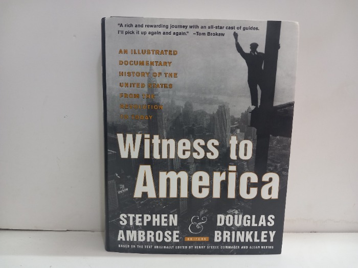 Witness to America