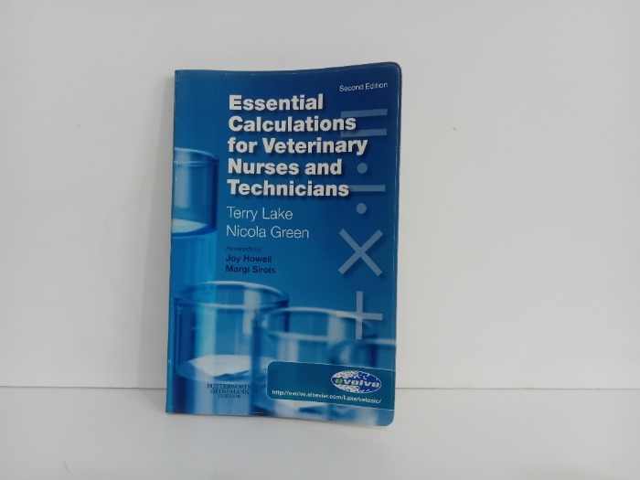 Essential Calculations for Veterinary