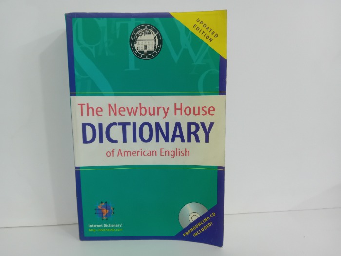 The Newbury House DICTIONARY of American English