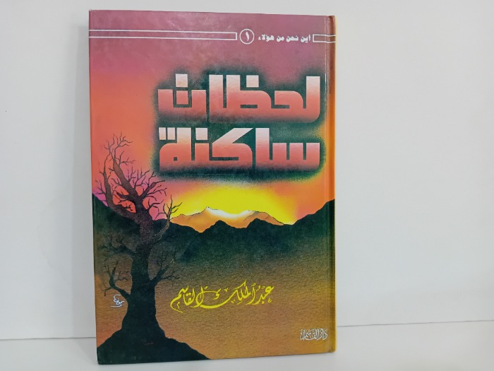 لحظات ساكتة