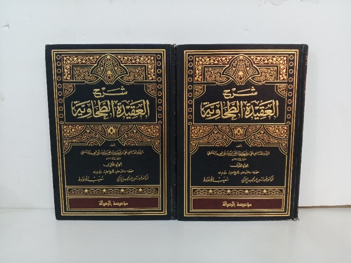 شرح العقيدة الطحاوية ج2/1 مكتمل