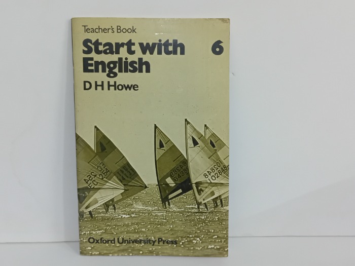 Start with English 6