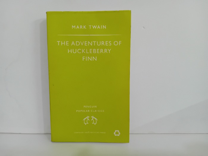 THE ADVENTURES OF HUCKLEBERRY FINN