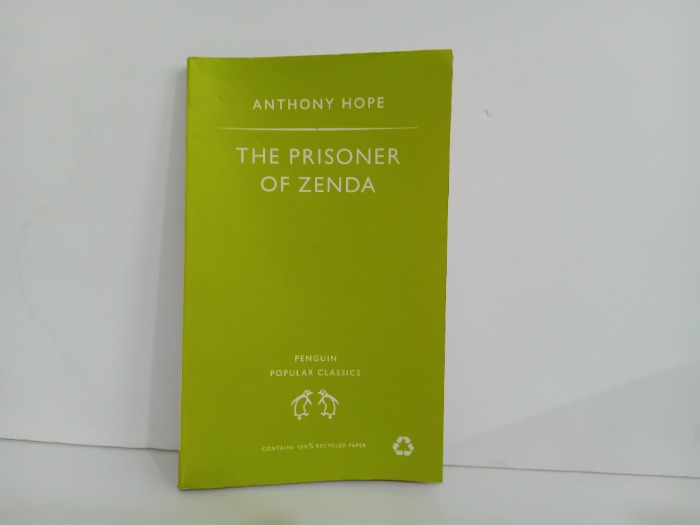 THE PRISONER OF ZENDA