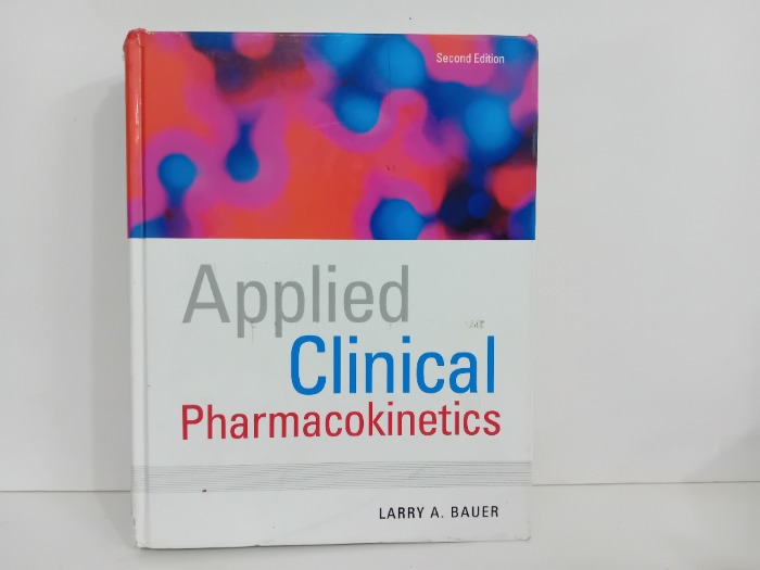 Applied Clinical Pharmacokinetics
