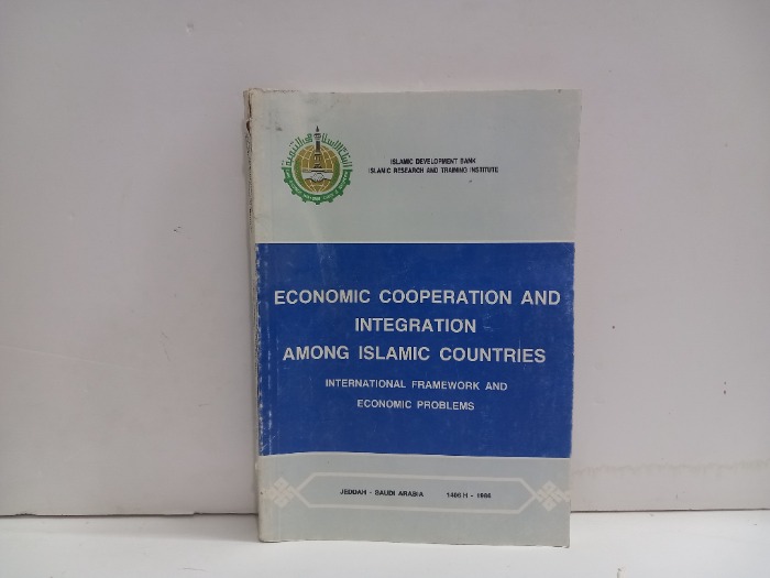 ECONOMIC COOPERATION AND INTEGRATION