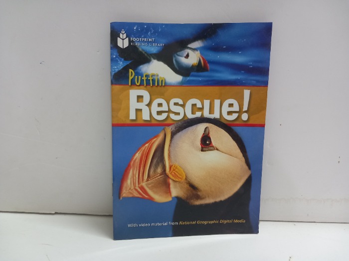 Puffin Rescue