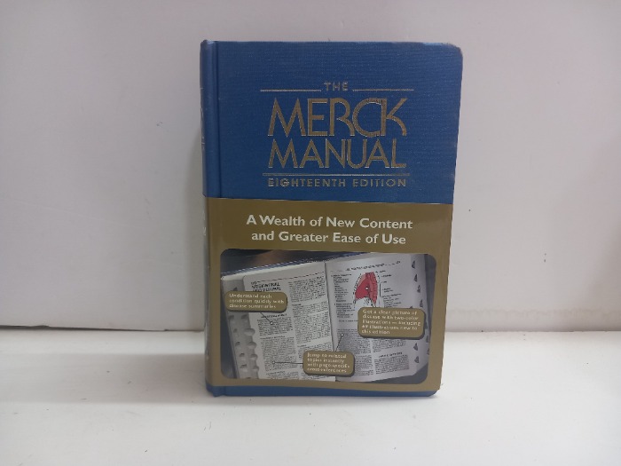 THE MERCK MANUAL