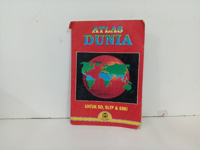 ATLAS DUNIA