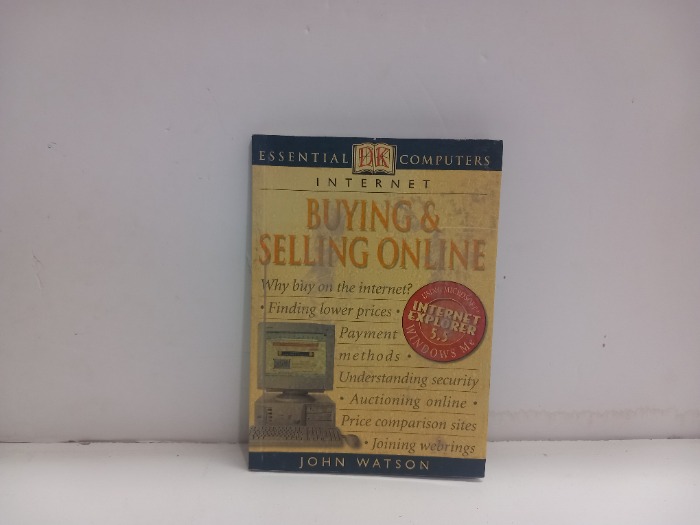 BUYING and SELLING ONLINE