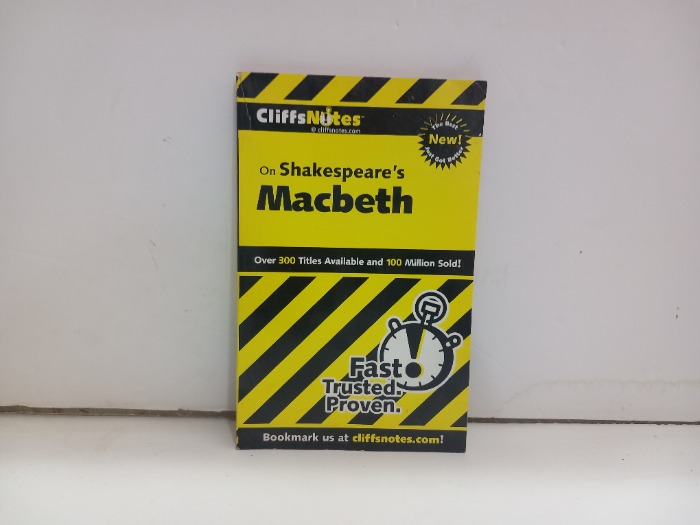 On Shakespeares Macbeth