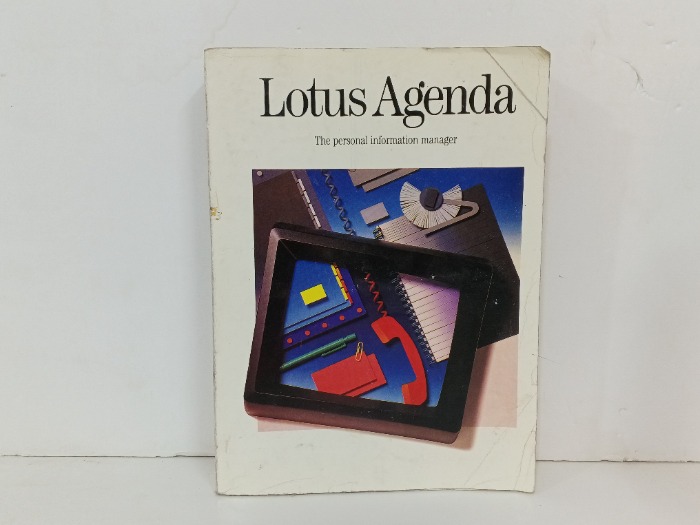 Lotus Agenda