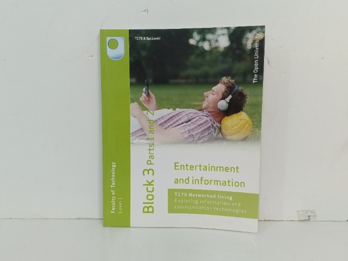 Entertainment and information