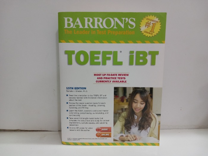 TOEFL iBT