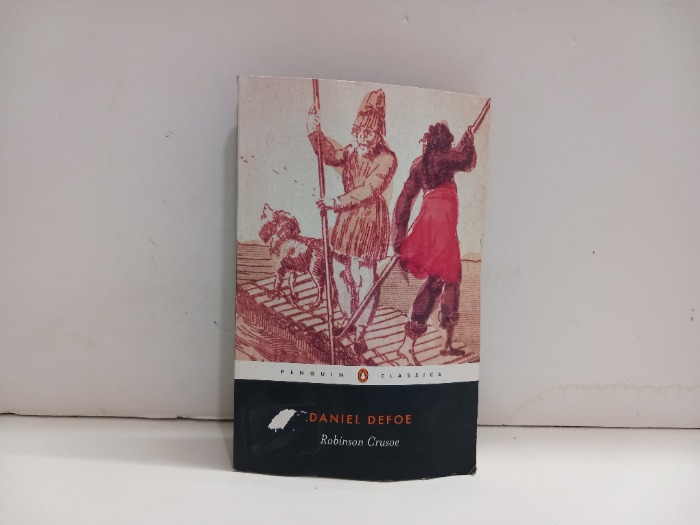 DANIEL DEFOE