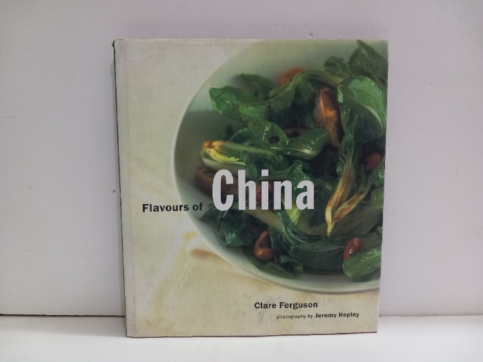 Flavours of china