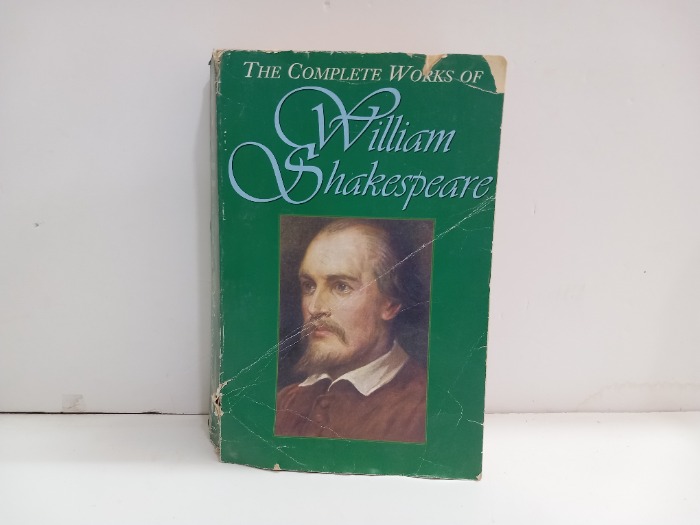 William Shakespeare 