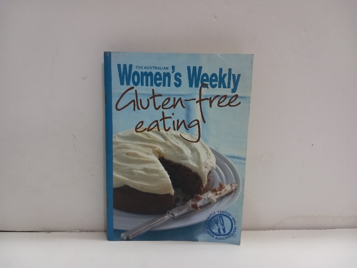 Clutan free eating