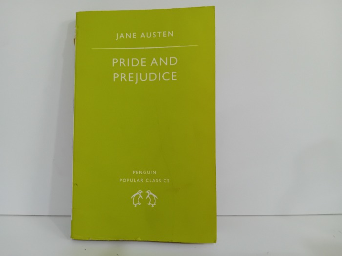 PRIDE AND PREJUDICE