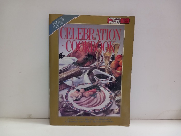 CELEBRATION COOKBOOK
