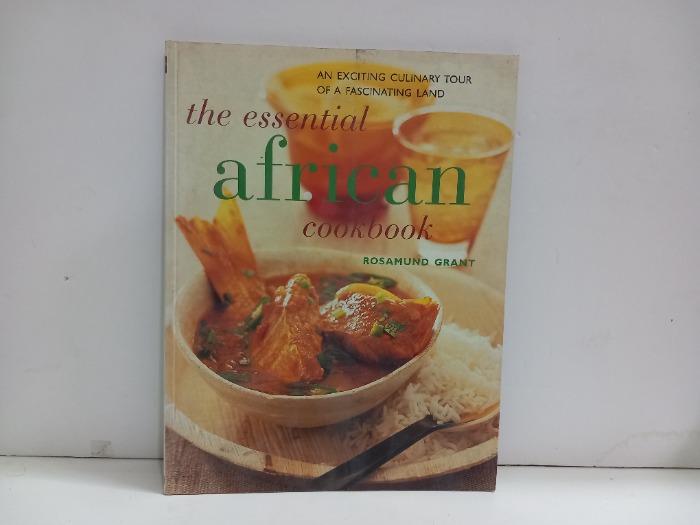 African cookbook