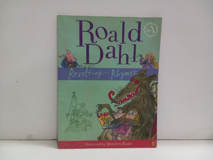 Roald DahI