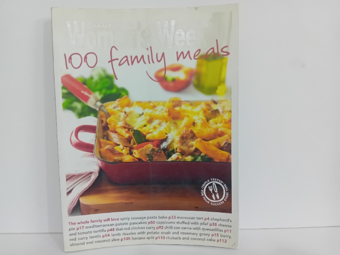100family meals