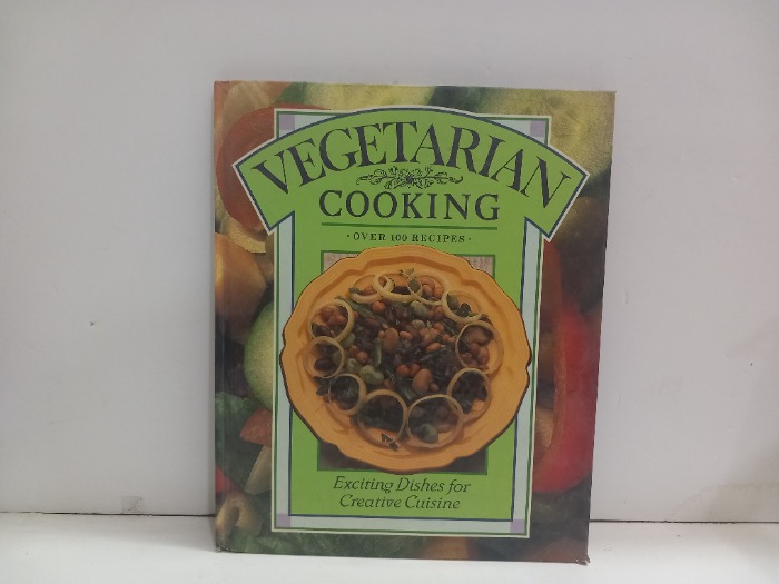 VEGETARIAN COOKING