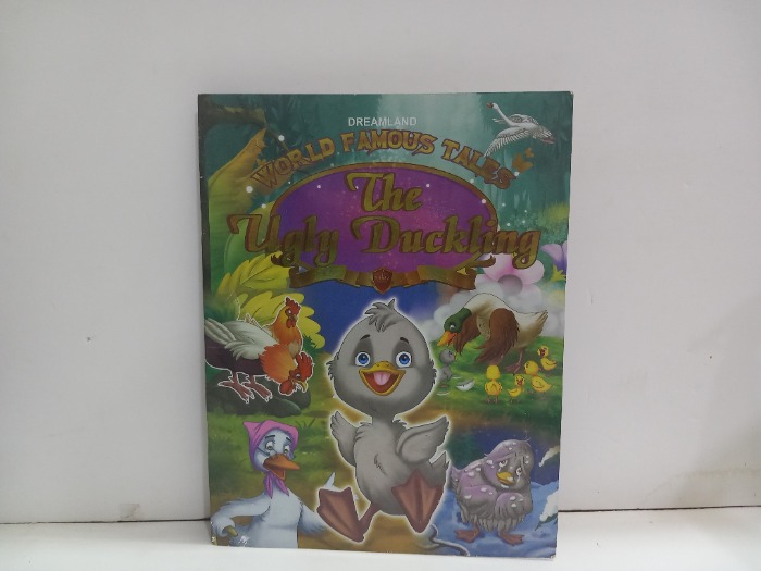 The ugly Duckling