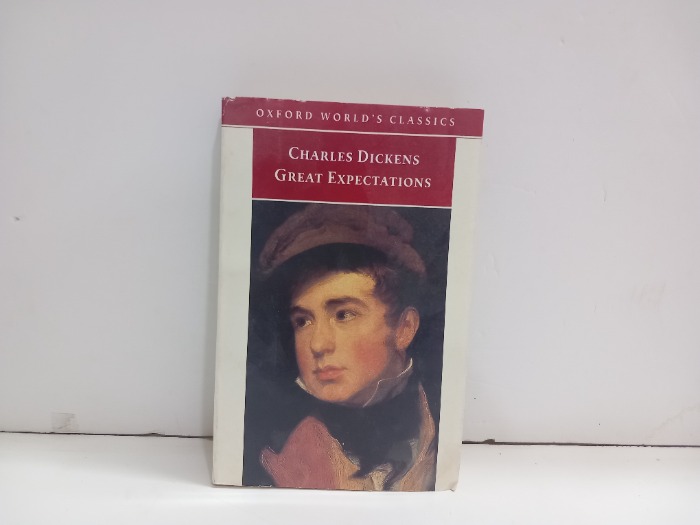 CHARLES DICKNS GREAT EXPECTATIONS