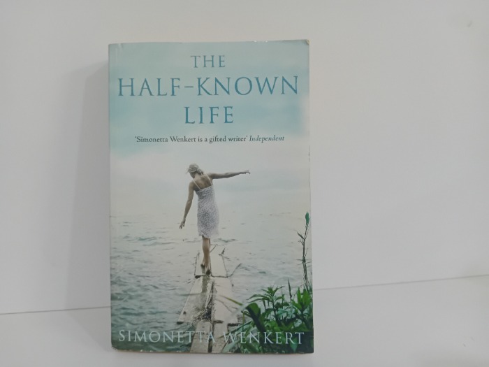THE HALF KNOWN LIFE